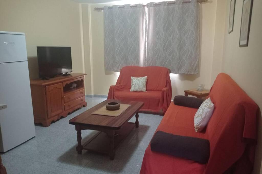 Apartamento Nahjey Apartment Morro Jable  Exterior foto