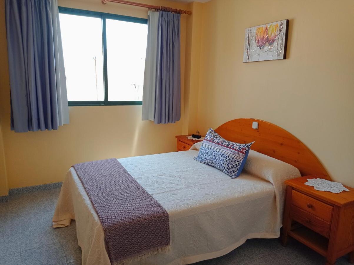 Apartamento Nahjey Apartment Morro Jable  Exterior foto